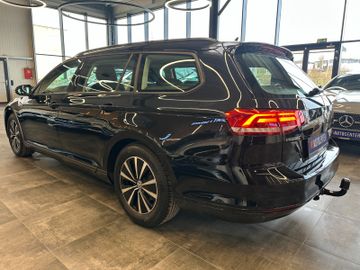 Volkswagen Passat Variant 1.6 TDI DSG *1.HAND*