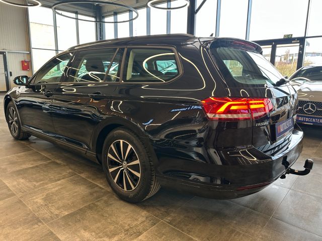 Volkswagen Passat Variant 1.6 TDI DSG *1.HAND*