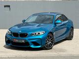 BMW M2 F87 N55 Coupe 1. Hand M-Drivers Carbon H&K - BMW: F