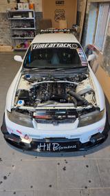 Nissan Skyline R33 GTR - Nissan Skyline: Coupe