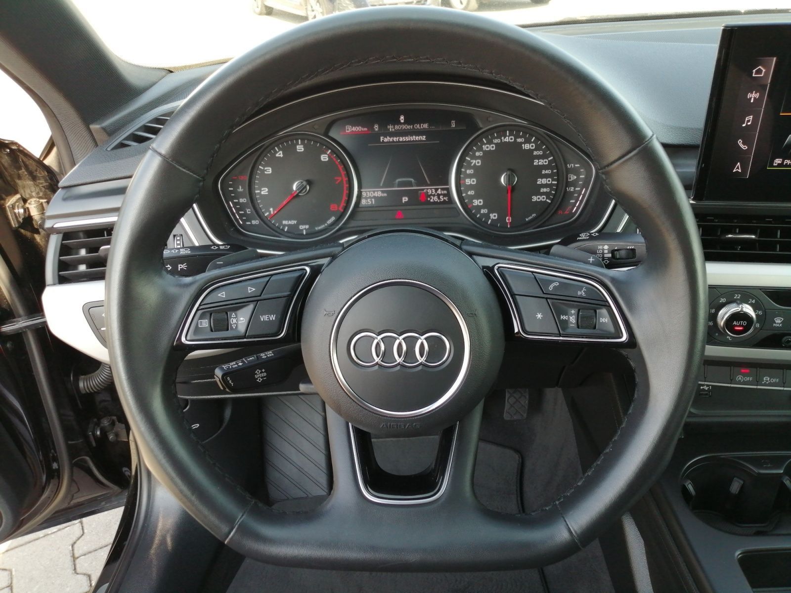 Audi A4 - Bild 10
