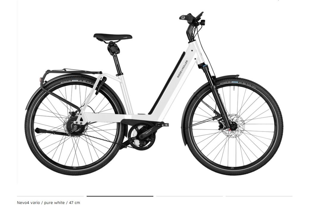 Riese & Müller Nevo4 GT Touring 51cm