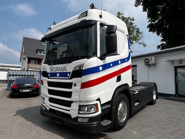 Scania R 500 Highline ACC LED Retarder Euro-6