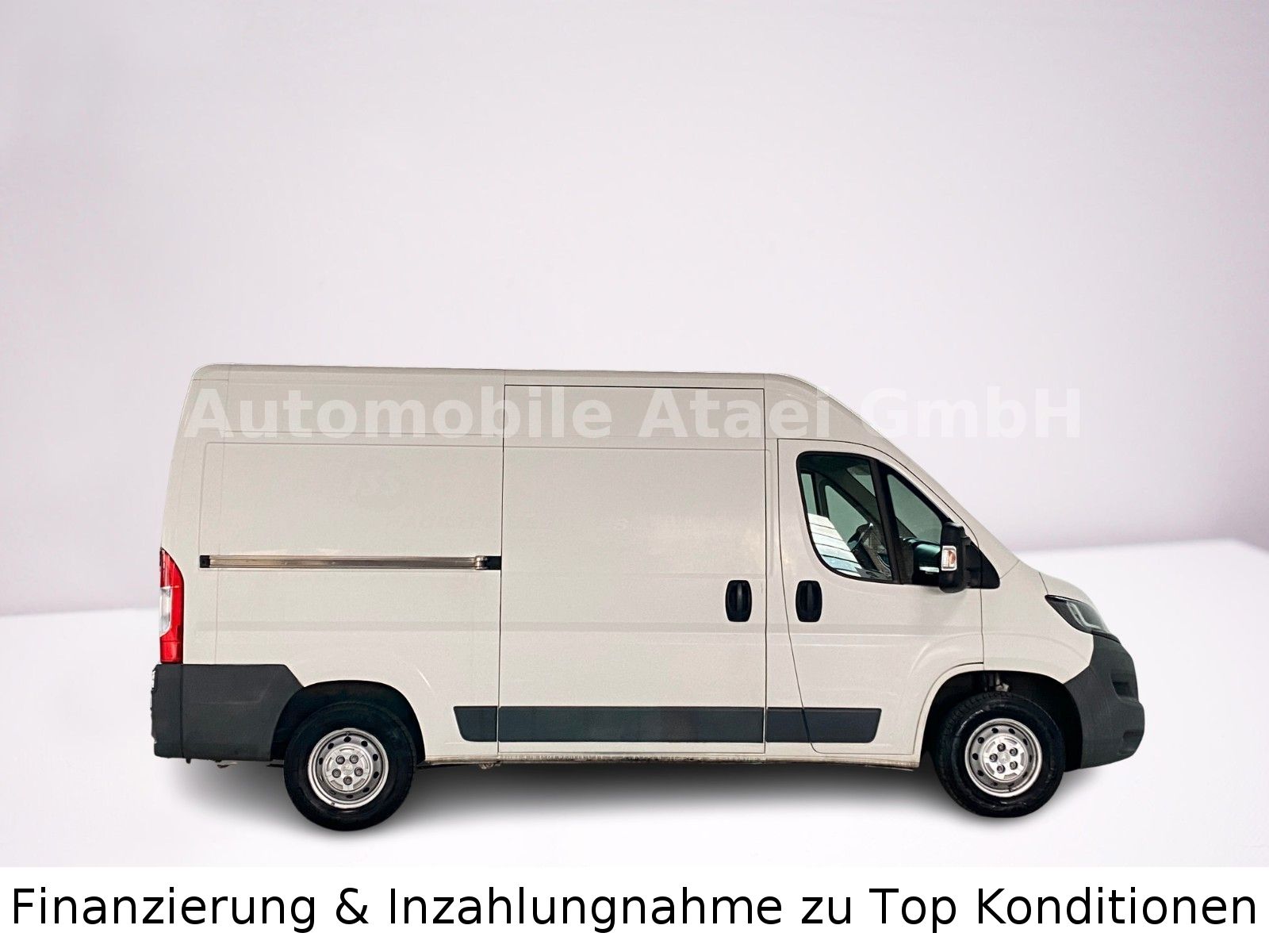 Fahrzeugabbildung Peugeot Boxer Kasten L2H2 * 17.000 km* KLIMA (0874)