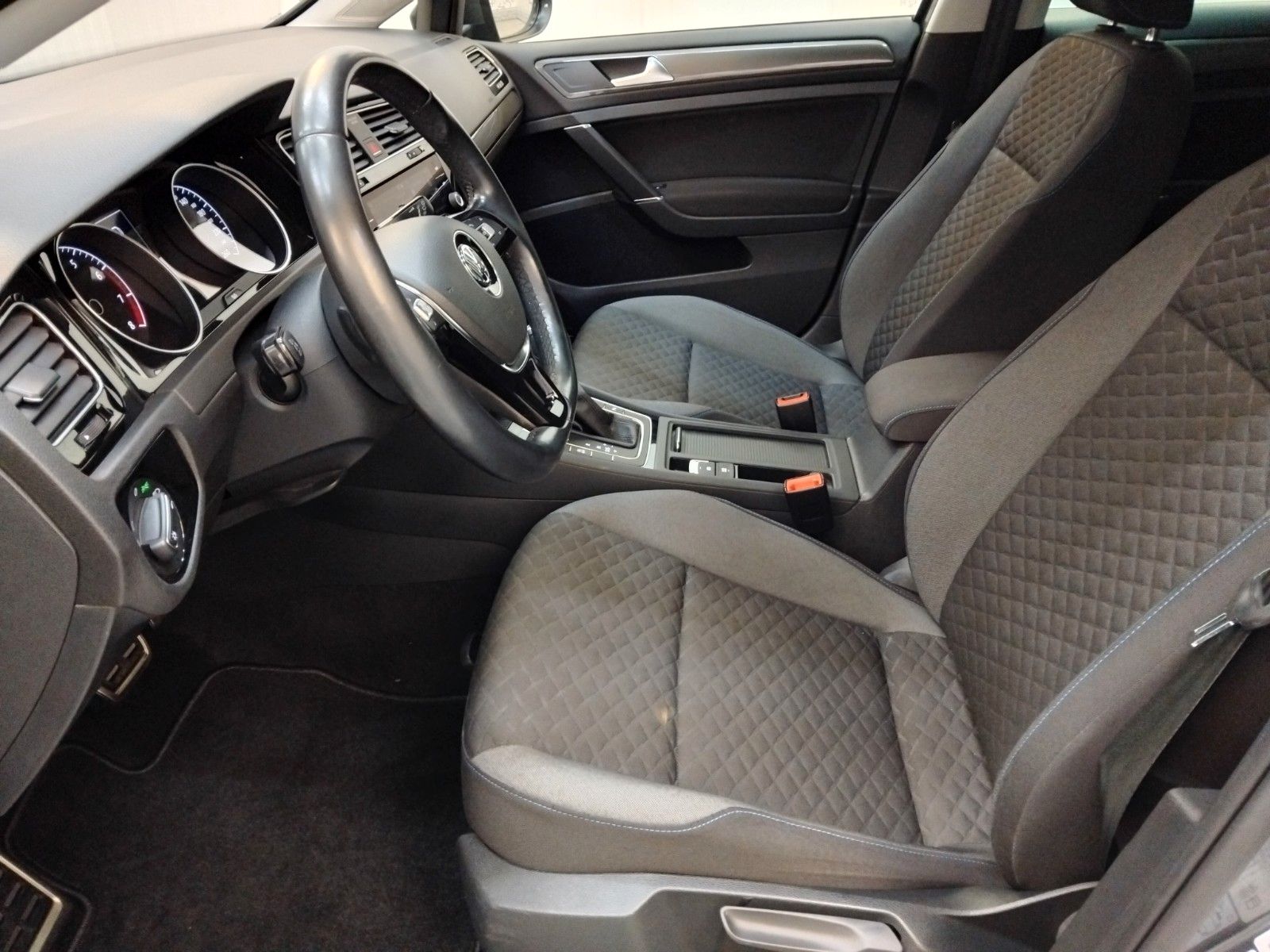 Vw Golf (03/2019, Benzin)