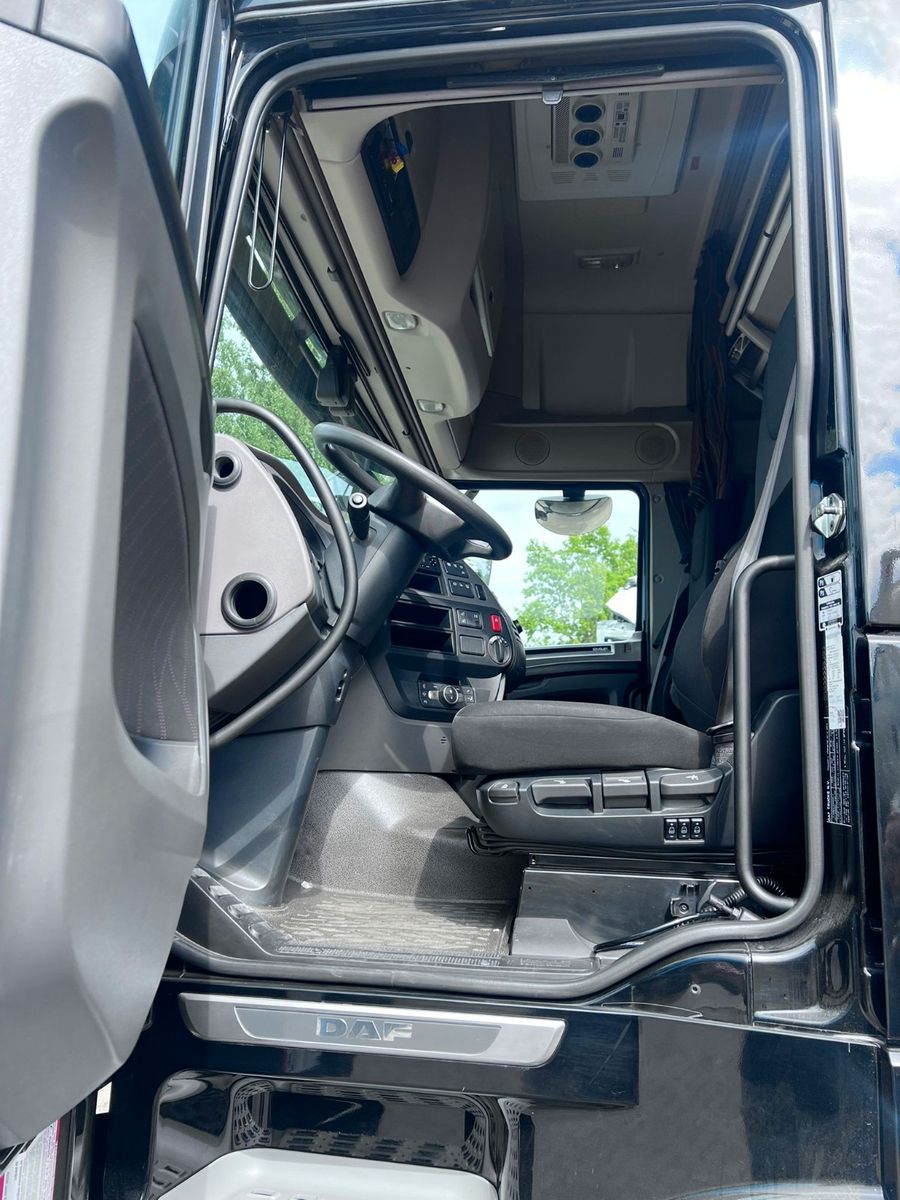Fahrzeugabbildung DAF XF 480 FT, Bj.2021, Intarder
