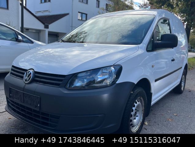 Volkswagen Caddy Kasten/Kombi 1.6 TDI /AHK/PDC/KLIMA