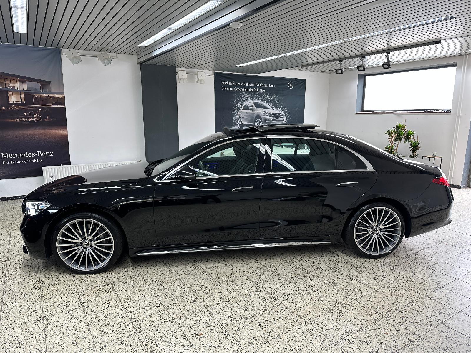 Mercedes-Benz S 450