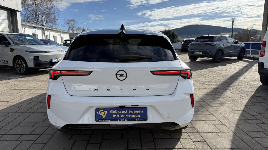 Autohaus Zimpel -  Opel Astra Ultimate 1.2T 360Kamera+HUD+Klimaautomatik - Bild 6