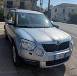 Skoda Yeti 2.0 tdi Ambition (adventure) 4x4 140c - Skoda Yeti: 140