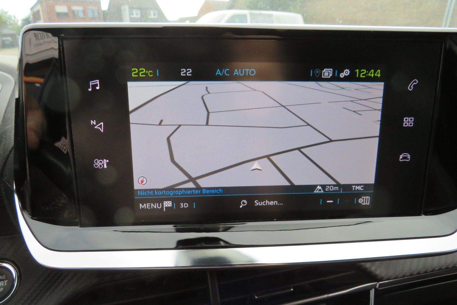 Fahrzeugabbildung Peugeot 2008 e- GT SITZH. NAVI KAMERA PDC 1.HD