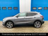 Nissan Qashqai Navi Sitzheizung Panorama - Nissan