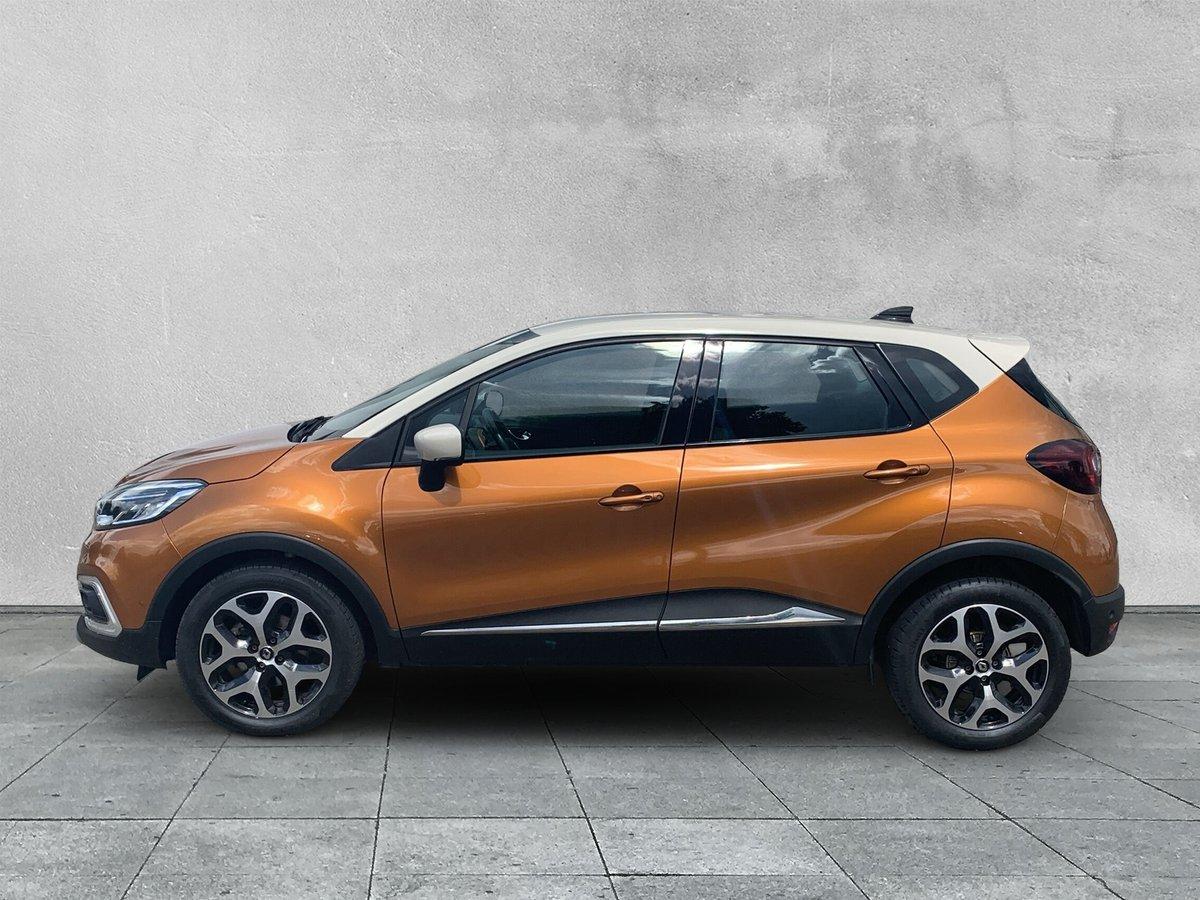 Renault Captur 1.2 TCE 120 EDC INTENS LED+KAMERA+NAVI