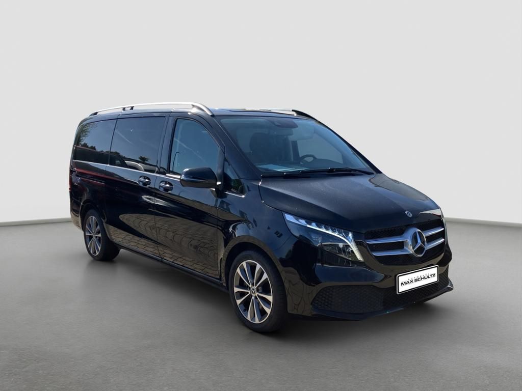 Fahrzeugabbildung Mercedes-Benz V 300 d EDITION Lang AHK*Navi*Fernlichtass.*LED