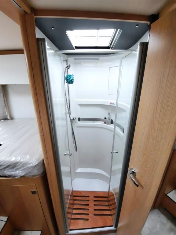 Fahrzeugabbildung HYMER / ERIBA / HYMERCAR B-Klasse ML I 780 BlackLine Verfüg./Sparen Sie 9