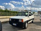 Fiat Panda 1100 i.e. cat hobby 90.000km - gebrauchte Fiat Panda aus dem Jahr 2001
