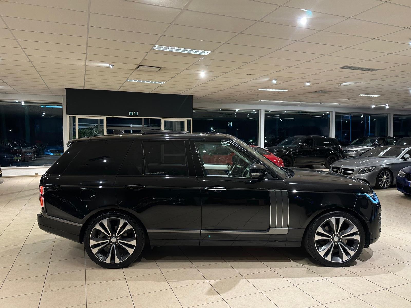 Land Rover Range Rover 3.0 TDV6 SV-Autobiography*Massage*
