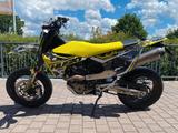 Husqvarna 701 SUPERMOTO MITLEO VINCE AUSPUFF 1.HAND - SUPERMOTO