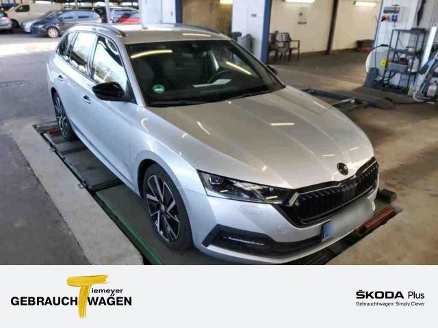 Skoda Octavia Combi 1.5 TSI 1st EDITION MATRIX CANTON