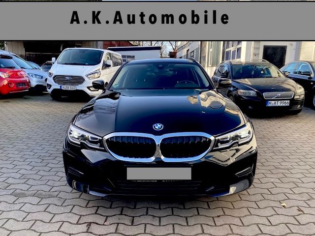 BMW 320 e Touring+3 Zonen Klima+Navi+PDC+LED+LM