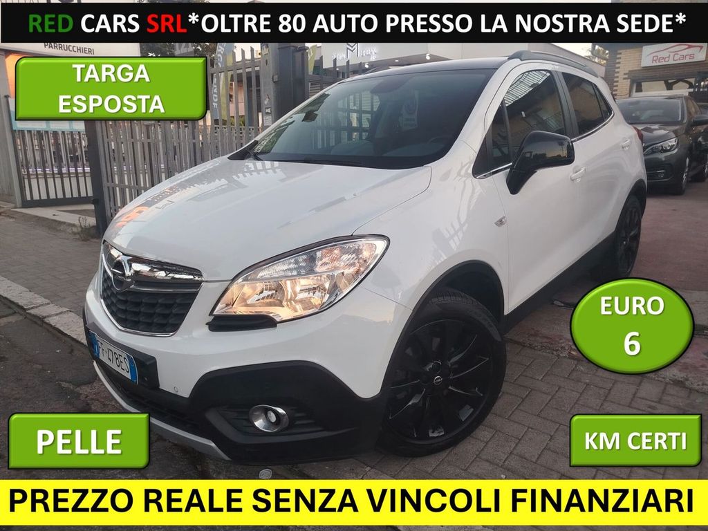 Image of Opel Mokka