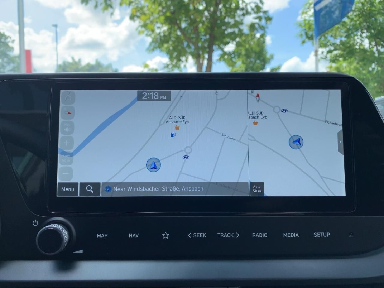 Fahrzeugabbildung Hyundai i20 N Line