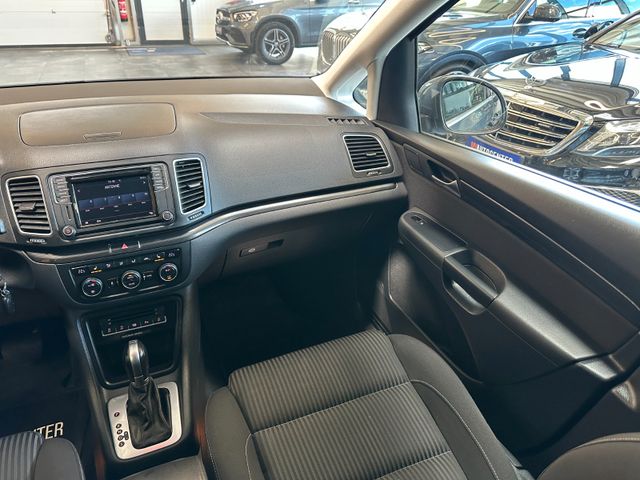 MYAUTOCENTER – Gebraucht- und Jahreswagen mit Werkstattservice in Pfaffenhofen Seat Alhambra *FR-Line*AHK*7-SITZER*BI-XENON*2-ZONEN*