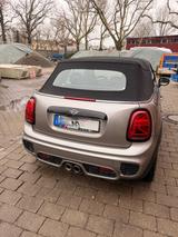 MINI John Cooper Works Cabrio John Cooper Works 2019 - MINI John Cooper Works Cabrio: Kleinwagen