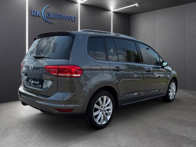 Touran IQ.DRIVE 2.0 TDI ACC El. Heckklappe AHK.-