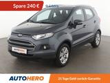 Ford EcoSport 1.0 EcoBoost Trend*PDC*SHZ* - Ford EcoSport mit Benzin-Antrieb: Geländewagen, 1.0