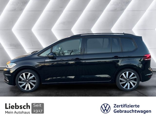 Volkswagen Touran Highline 1,5 l TSI OPF 150 PS DSG Navi