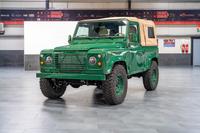 Land Rover Defender 90 Td5 Cabriolet