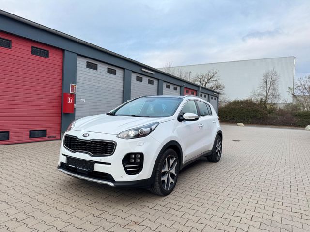 Kia Sportage GT-Line 4WD VOLL 177PS PANO