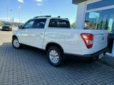 Ssangyong Musso Grand AT 4WD 360 Leder AHK - Ssangyong MUSSO mit Diesel-Antrieb: Automatik