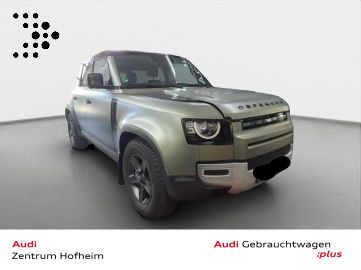 Land-Rover Land Rover Defender D240 Launch Edition*Luft*Offro