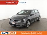 Volkswagen Golf VII 1.4 TSI Highline BlueMotion*NAVI*SHZ* - Volkswagen Gebrauchtwagen in Leverkusen