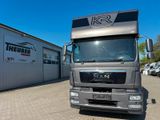 MAN 18340 Krismar 6 Pferde Pop-Out Motorhome - MAN Motor