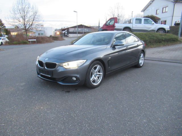 BMW 420 Gran Coupe Sport Line