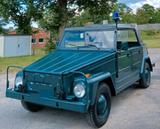 Volkswagen VW 181 BGS Kübelwagen - Volkswagen: Kübel
