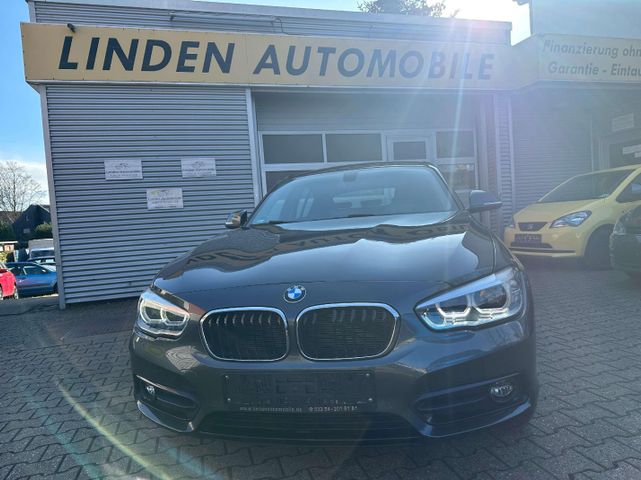 BMW 116 116 d Sport Line