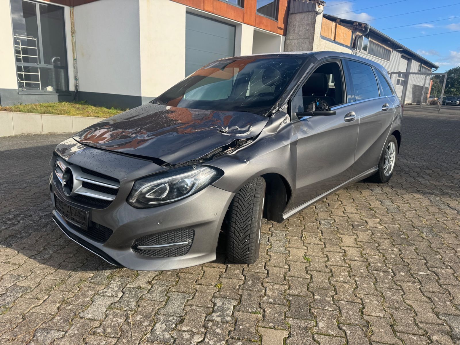Mercedes Mercedes-Benz B 200 B B 200 CDI / d