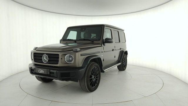 Mercedes-Benz G 400 d Stronger Than Time Edition