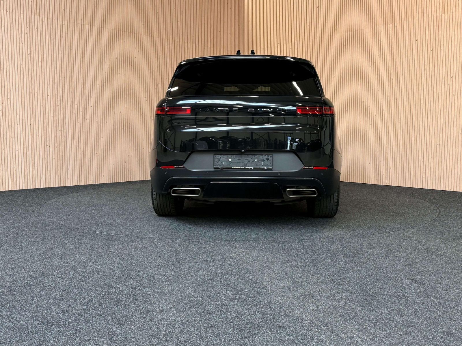 Land Rover Range Rover Sport P460e S Hybride| Panodak| Blac imagem 3