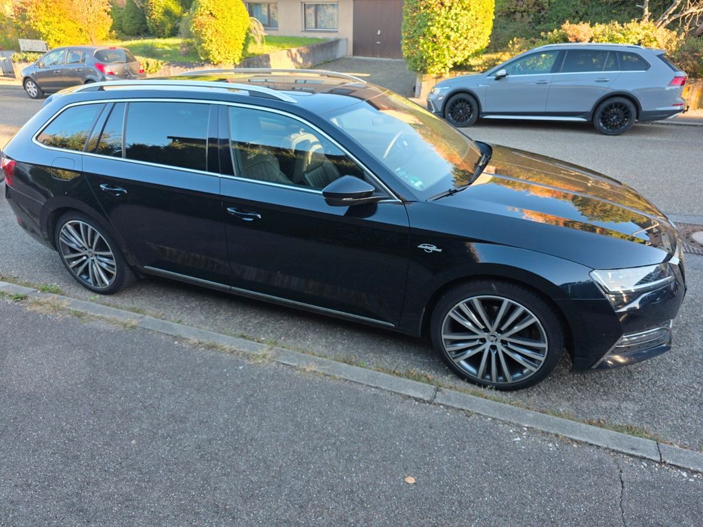 Image of Skoda Superb
