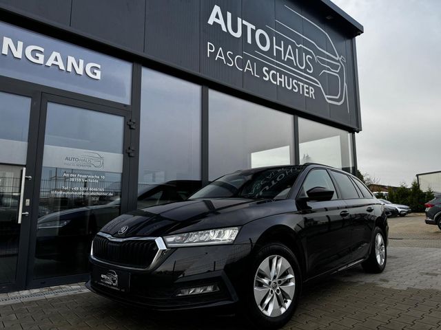 Skoda Octavia 2.0 TDI/DSG/LED/AHK/NAVI/PDC/SMARTLINK