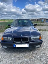 BMW Cabrio 320i E36 BJ 05/94 - BMW 320 aus 1994