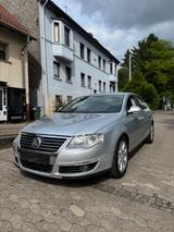 Volkswagen Passat 2.0 TDI 4Motion Sportline Sportline - Volkswagen Passat aus 2008: TDI