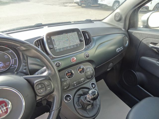 Fahrzeugabbildung Fiat 500 RockStar/Pano/Leder/1.Hd/PDC/Navi/Garantie