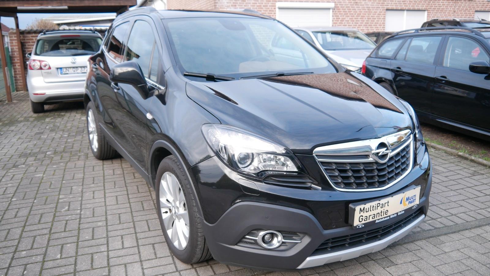 Opel Mokka Innovation