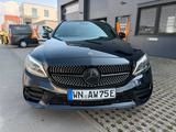 Mercedes-Benz C 300 e T  AMG LED S205 Facelift Nightpaket - Mercedes-Benz C-Klasse C205 mit Facelift